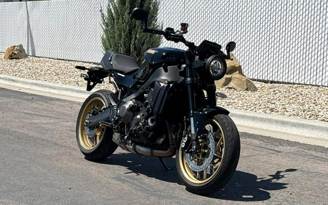 2025 Yamaha XSR900