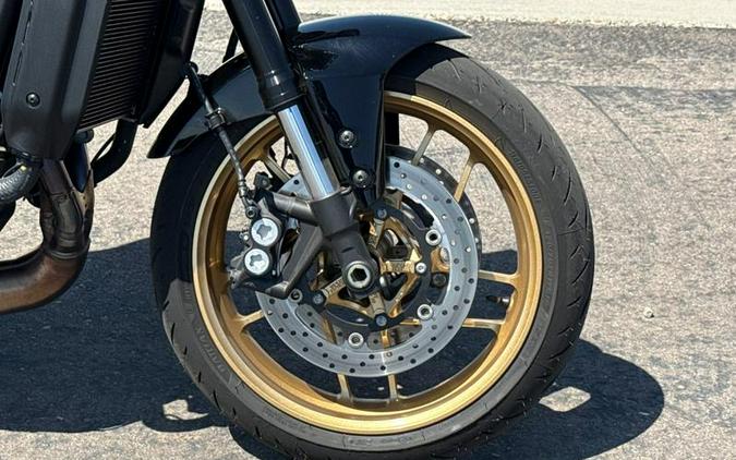 2025 Yamaha XSR900