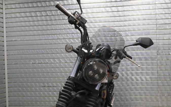2023 HONDA SCL500