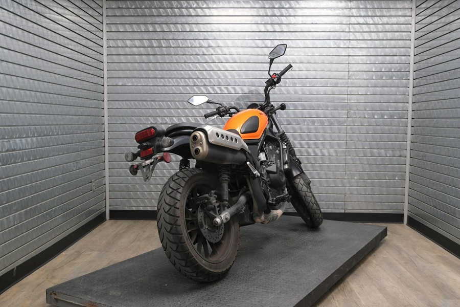 2023 HONDA SCL500