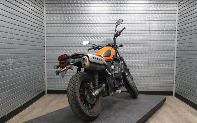 2023 HONDA SCL500