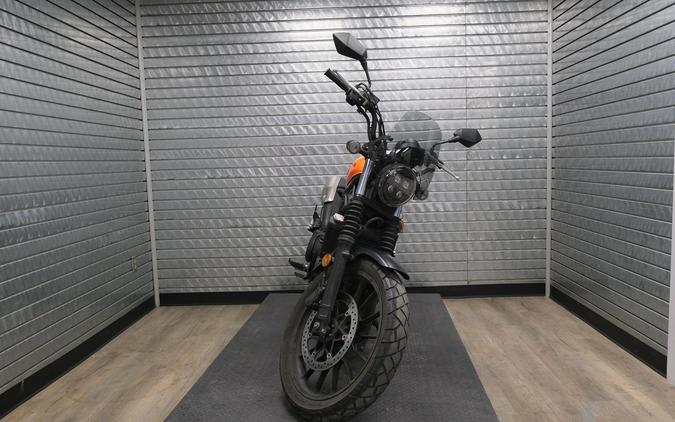 2023 HONDA SCL500