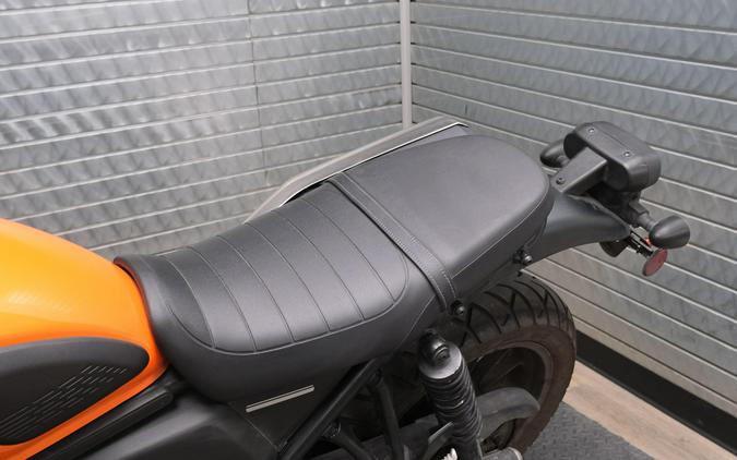 2023 HONDA SCL500