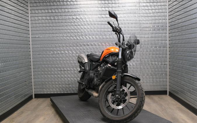 2023 HONDA SCL500