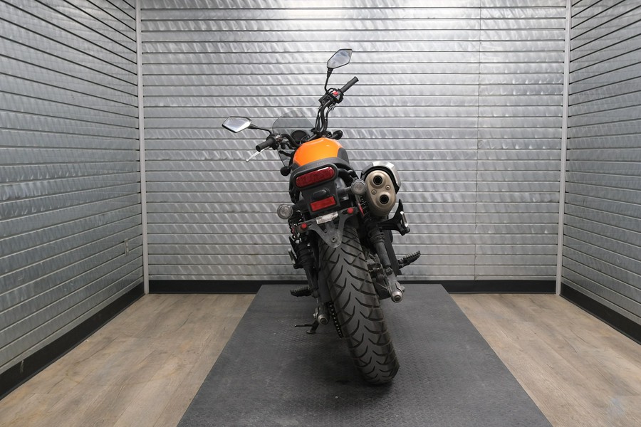 2023 HONDA SCL500