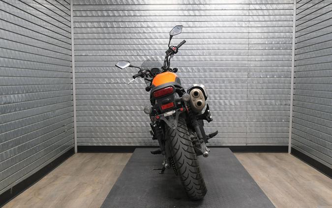 2023 HONDA SCL500