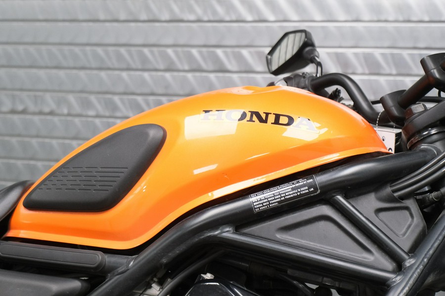 2023 HONDA SCL500