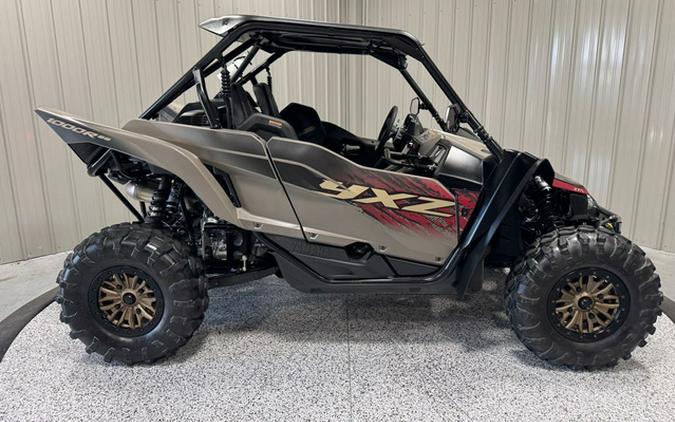 2024 Yamaha YXZ 1000R SS XT-R * ONLY 123 Miles *