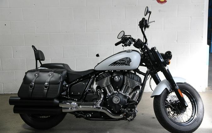 2024 INDIAN CHIEF BOBBER ABS