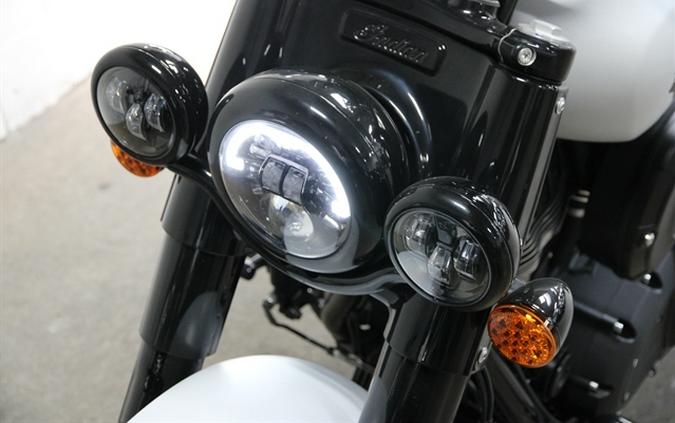2024 INDIAN CHIEF BOBBER ABS
