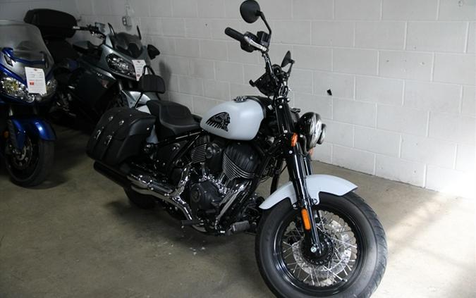 2024 INDIAN CHIEF BOBBER ABS