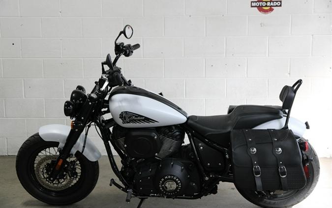 2024 INDIAN CHIEF BOBBER ABS