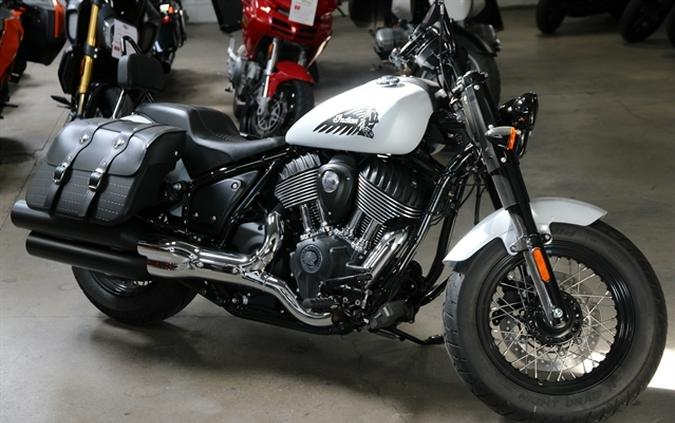 2024 INDIAN CHIEF BOBBER ABS