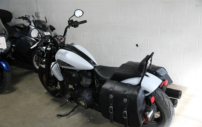2024 INDIAN CHIEF BOBBER ABS