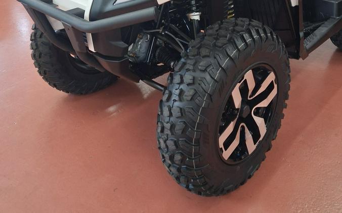 2026 Can-Am Outlander MAX Electric ROTAX® E-POWER