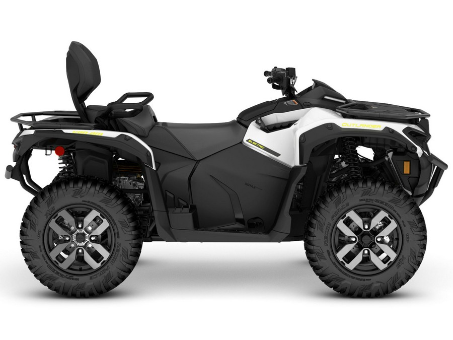 2026 Can-Am Outlander MAX Electric ROTAX® E-POWER