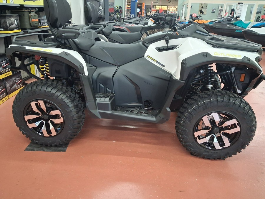 2026 Can-Am Outlander MAX Electric ROTAX® E-POWER