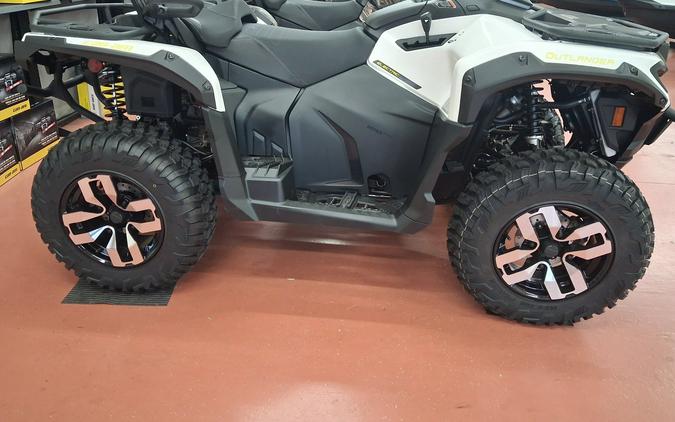 2026 Can-Am Outlander MAX Electric ROTAX® E-POWER