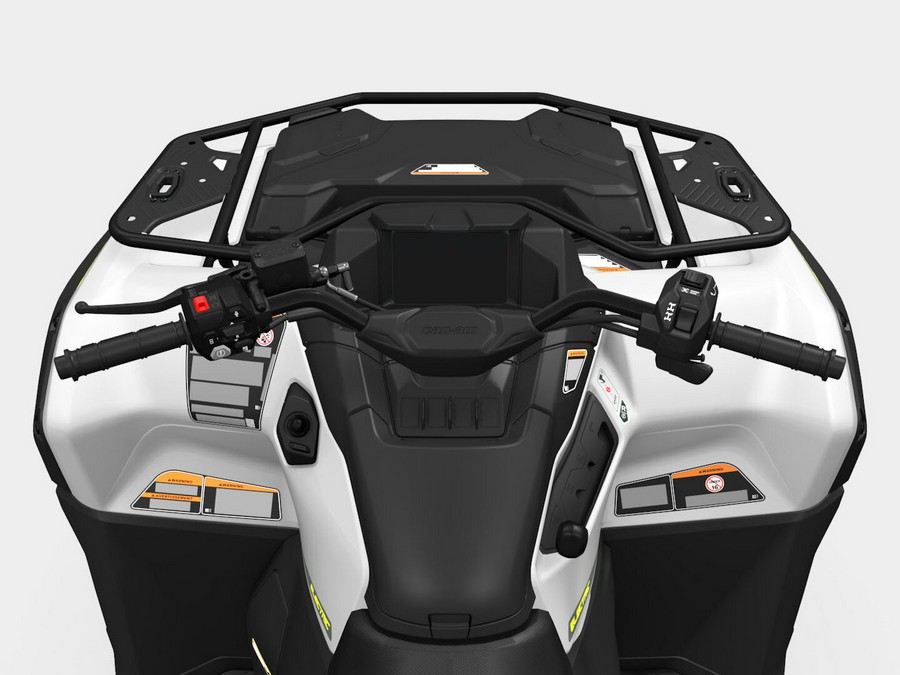 2026 Can-Am Outlander MAX Electric ROTAX® E-POWER
