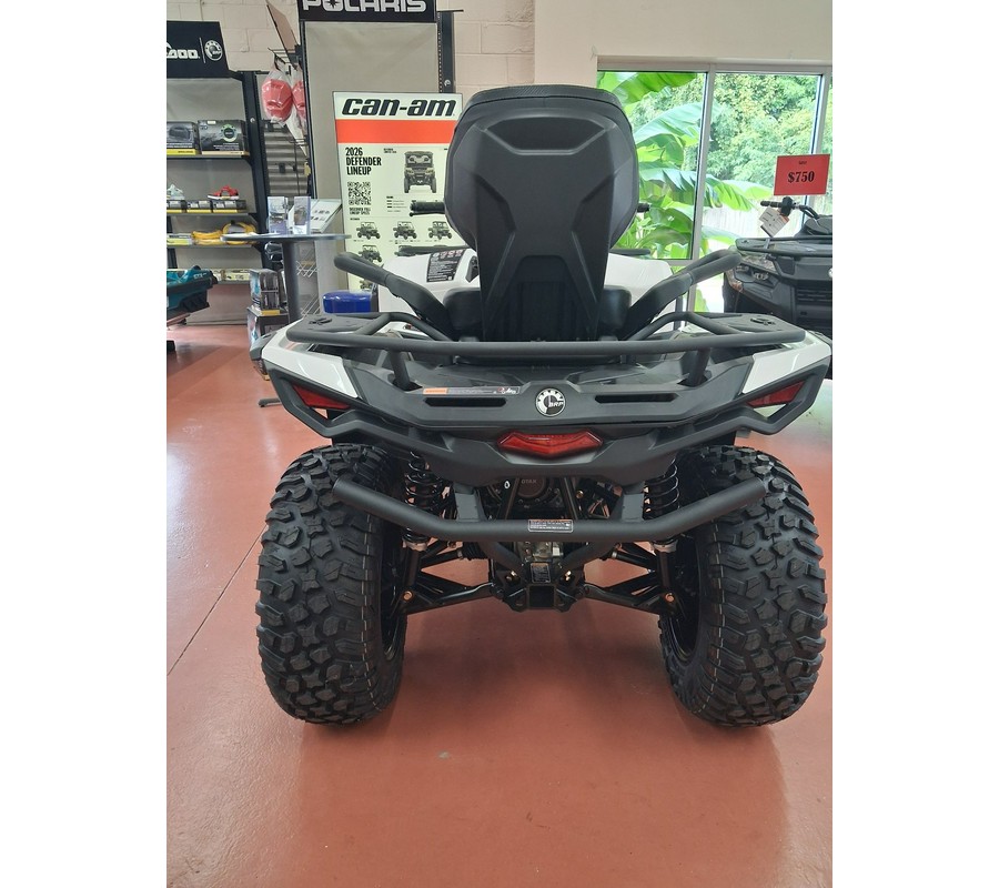 2026 Can-Am Outlander MAX Electric ROTAX® E-POWER