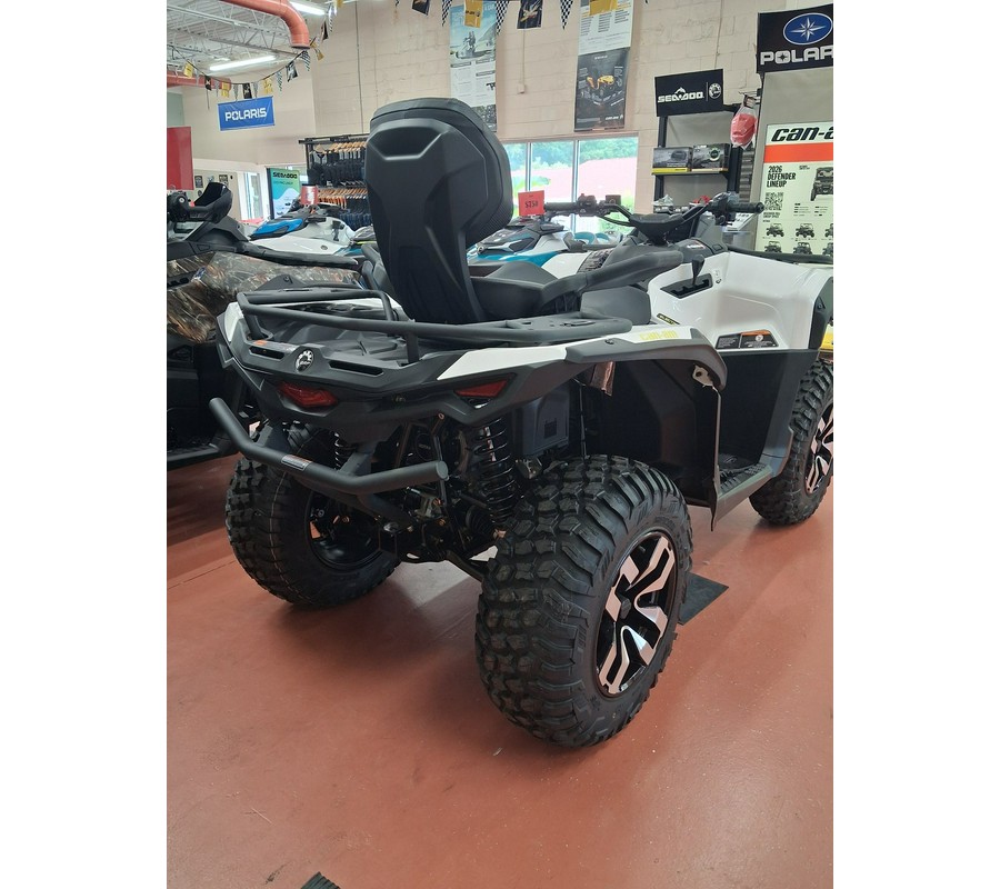 2026 Can-Am Outlander MAX Electric ROTAX® E-POWER