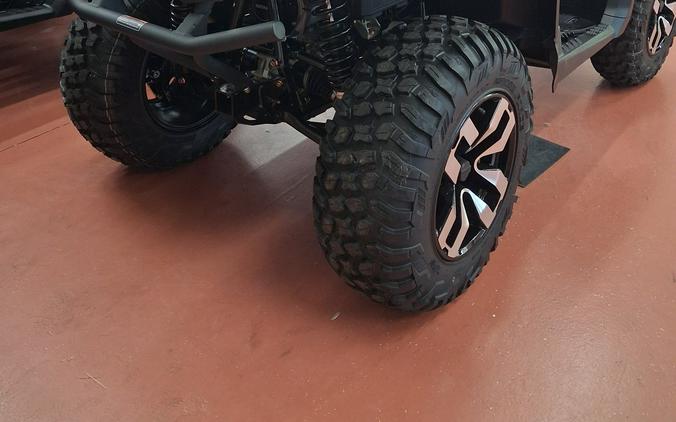 2026 Can-Am Outlander MAX Electric ROTAX® E-POWER