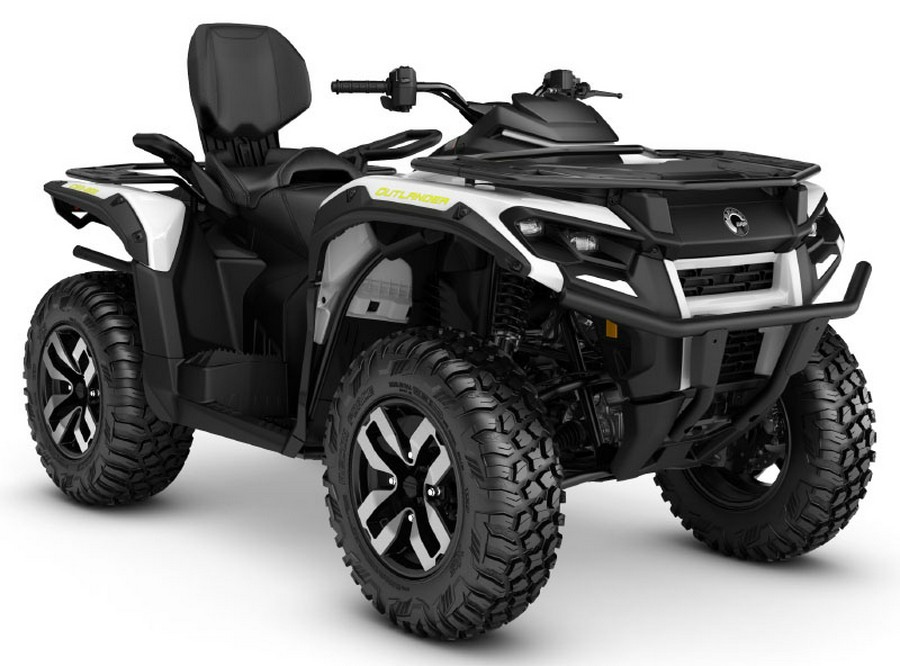 2026 Can-Am Outlander MAX Electric ROTAX® E-POWER