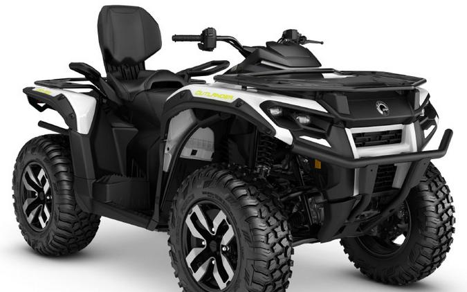 2026 Can-Am Outlander MAX Electric ROTAX® E-POWER
