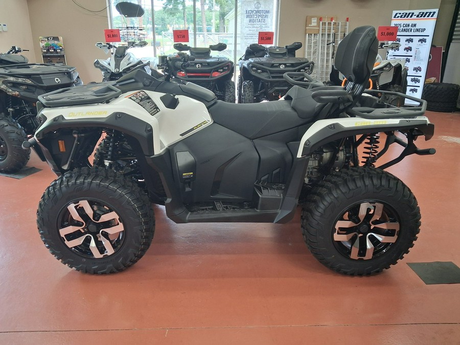 2026 Can-Am Outlander MAX Electric ROTAX® E-POWER