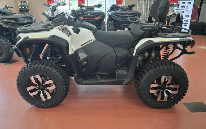 2026 Can-Am Outlander MAX Electric ROTAX® E-POWER