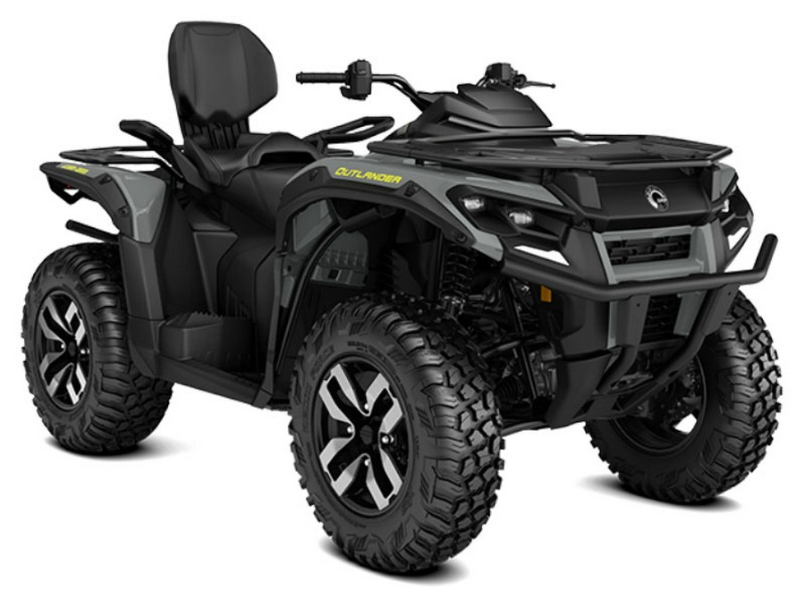 2026 Can-Am Outlander MAX Electric ROTAX® E-POWER