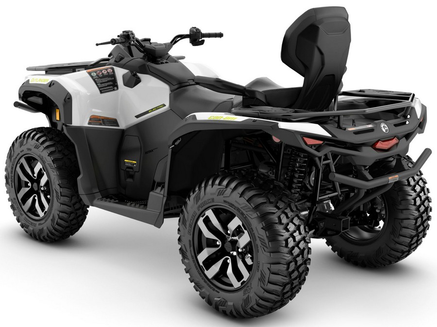 2026 Can-Am Outlander MAX Electric ROTAX® E-POWER