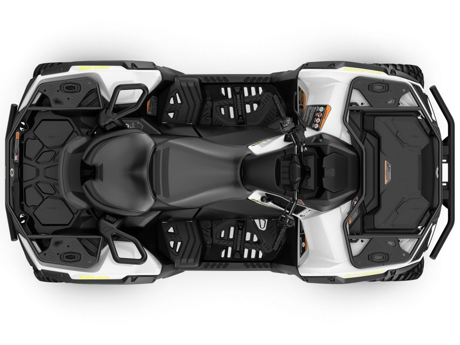 2026 Can-Am Outlander MAX Electric ROTAX® E-POWER