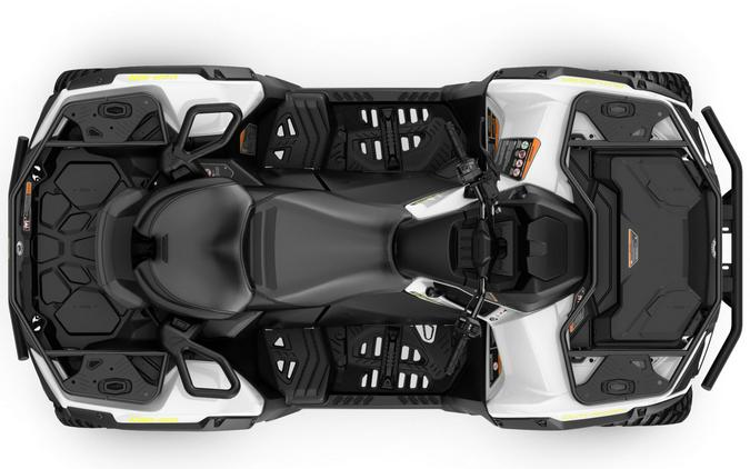 2026 Can-Am Outlander MAX Electric ROTAX® E-POWER