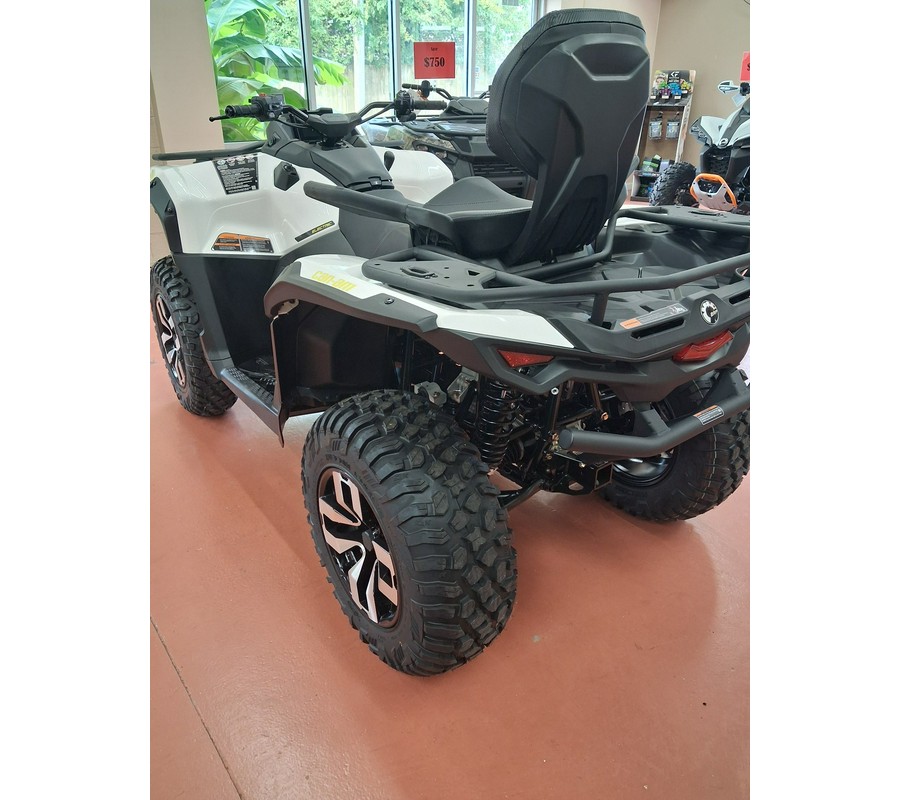 2026 Can-Am Outlander MAX Electric ROTAX® E-POWER