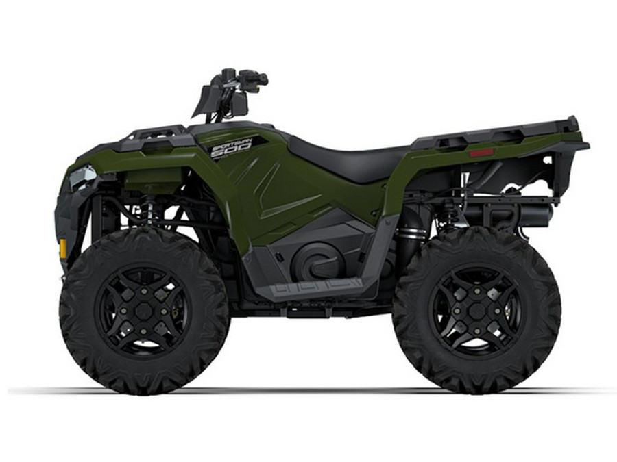 2027 Polaris Sportsman 500