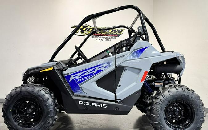 2026 Polaris RZR 200 EFI