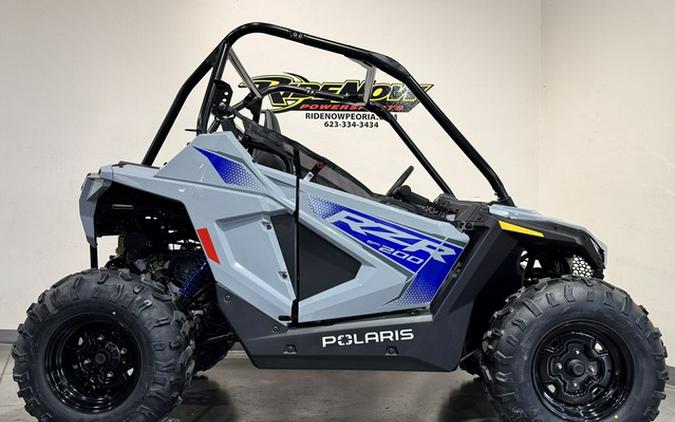 2026 Polaris RZR 200 EFI