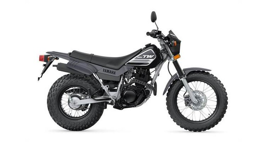 2021 Yamaha TW200