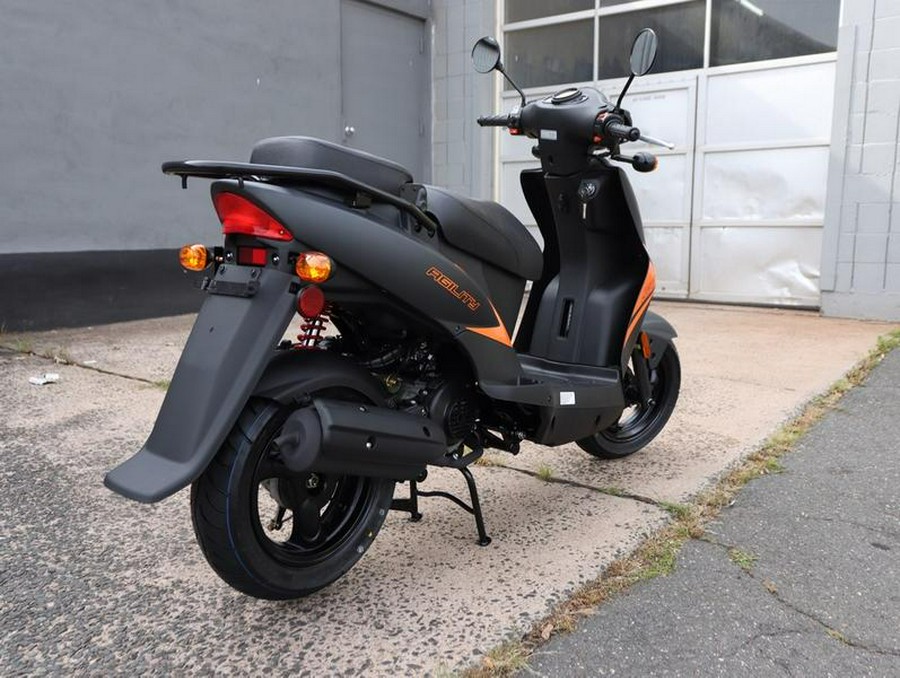 2021 KYMCO Agility 50