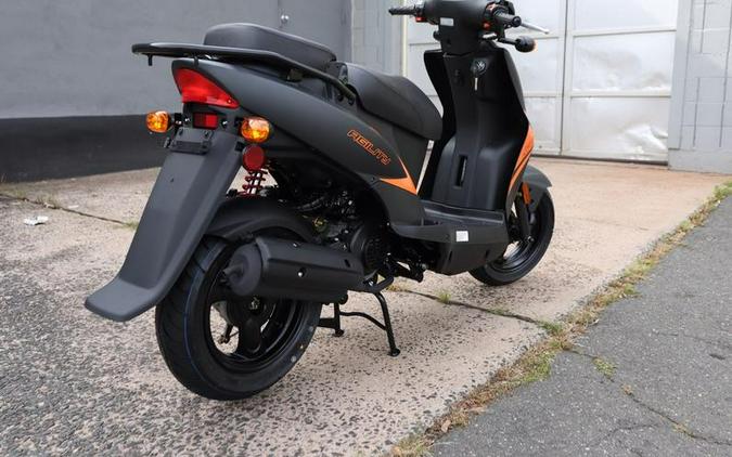 2021 KYMCO Agility 50