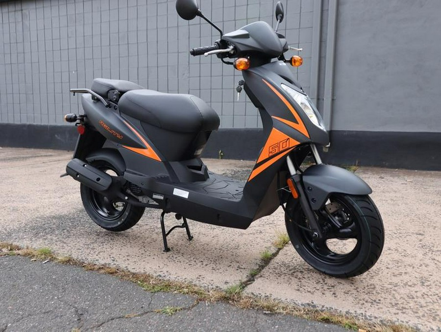 2021 KYMCO Agility 50