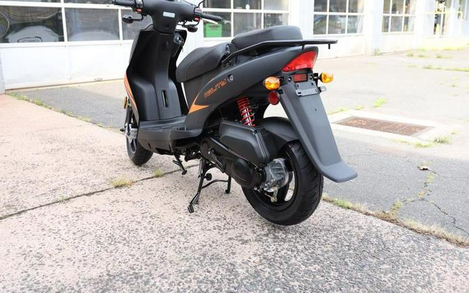 2021 KYMCO Agility 50