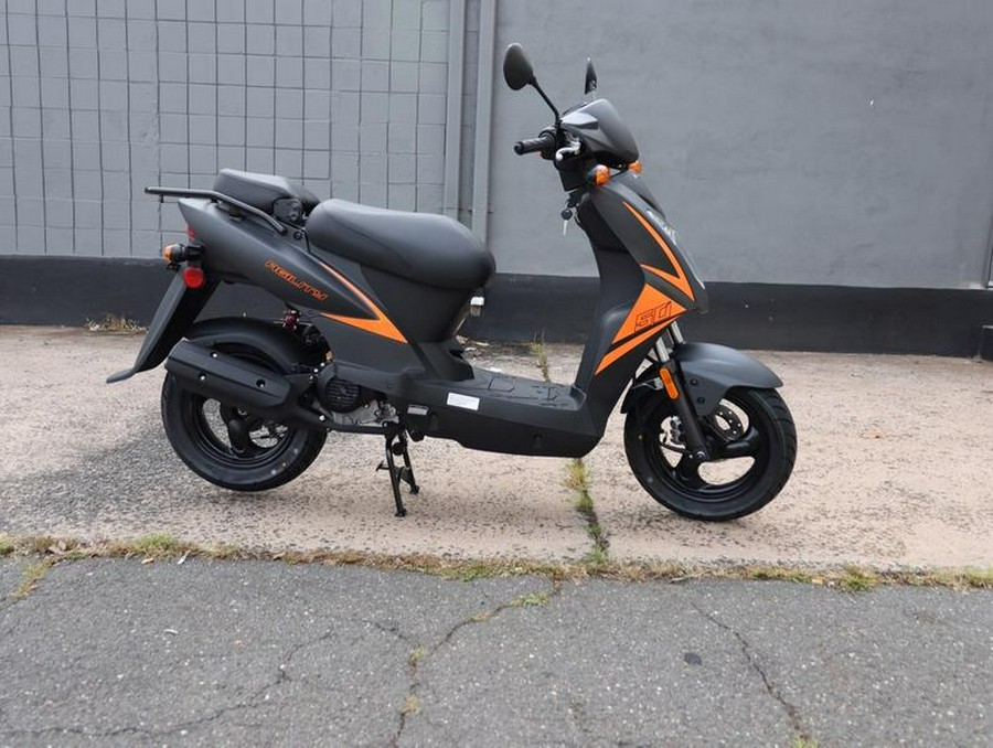 2021 KYMCO Agility 50