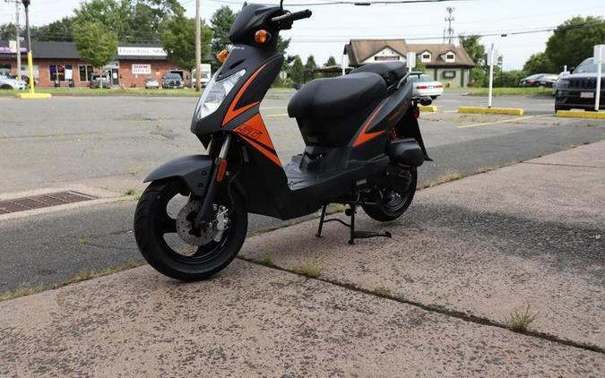 2021 KYMCO Agility 50