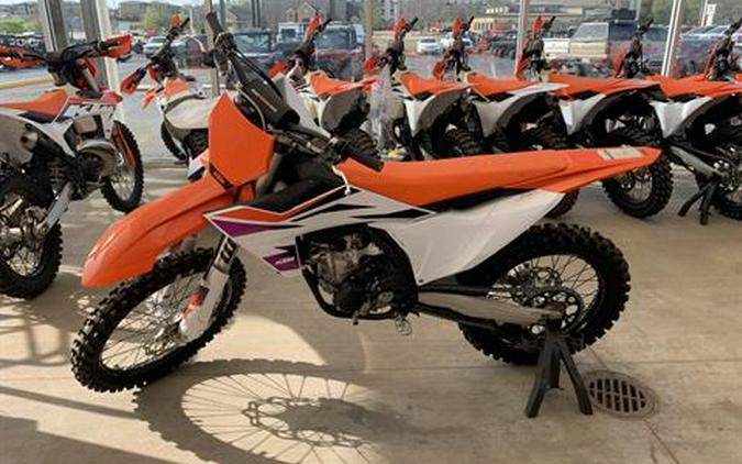 2024 KTM 250 SX-F