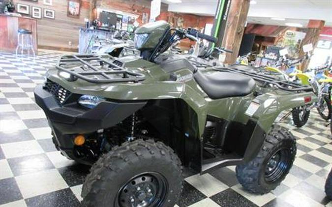 2023 Suzuki KingQuad 750AXi Power Steering