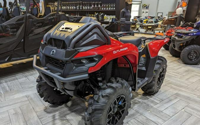 2024 Can-Am Outlander X Mr 700