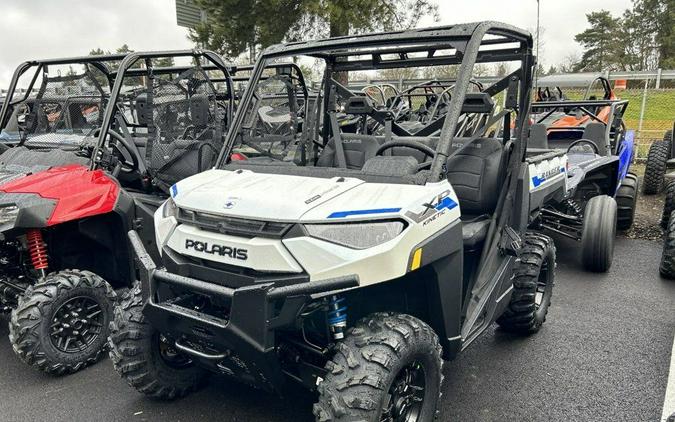 2024 Polaris Ranger XP Kinetic Premium