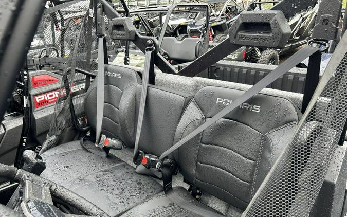 2024 Polaris Ranger XP Kinetic Premium